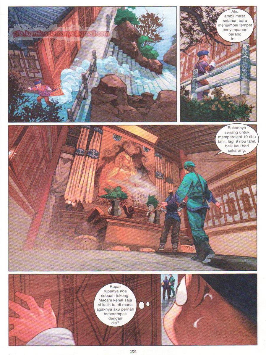 Duke Jenaka: Chapter 020 - Page 22