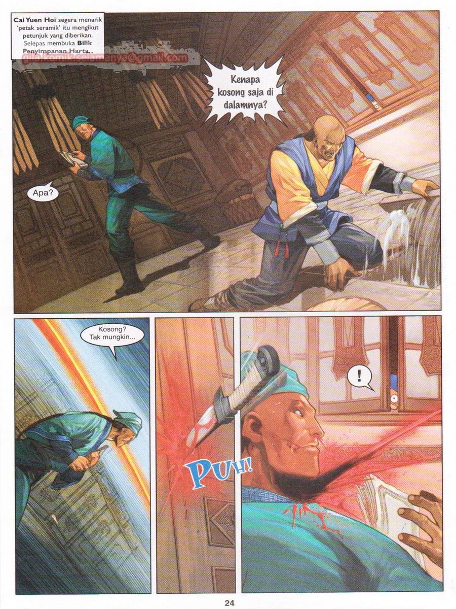 Duke Jenaka: Chapter 020 - Page 24