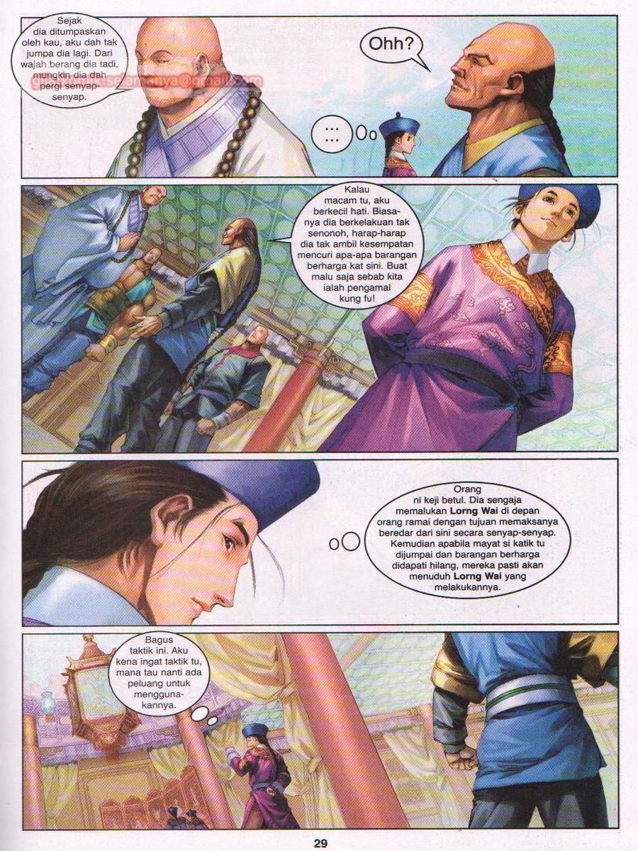 Duke Jenaka: Chapter 020 - Page 29