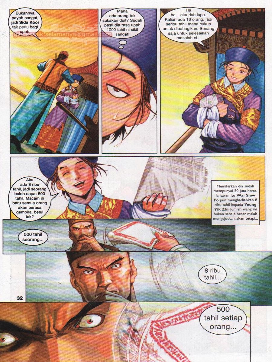 Duke Jenaka: Chapter 020 - Page 32