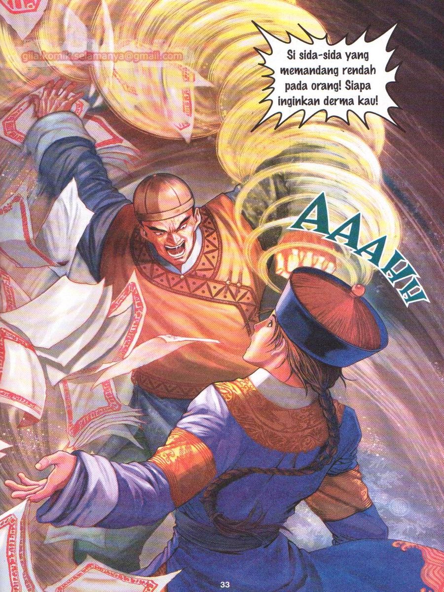 Duke Jenaka: Chapter 020 - Page 33