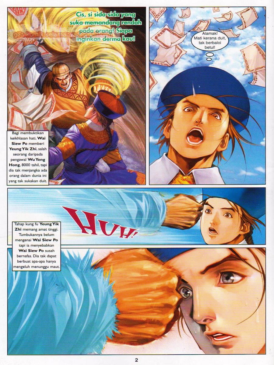 Duke Jenaka: Chapter 021 - Page 2