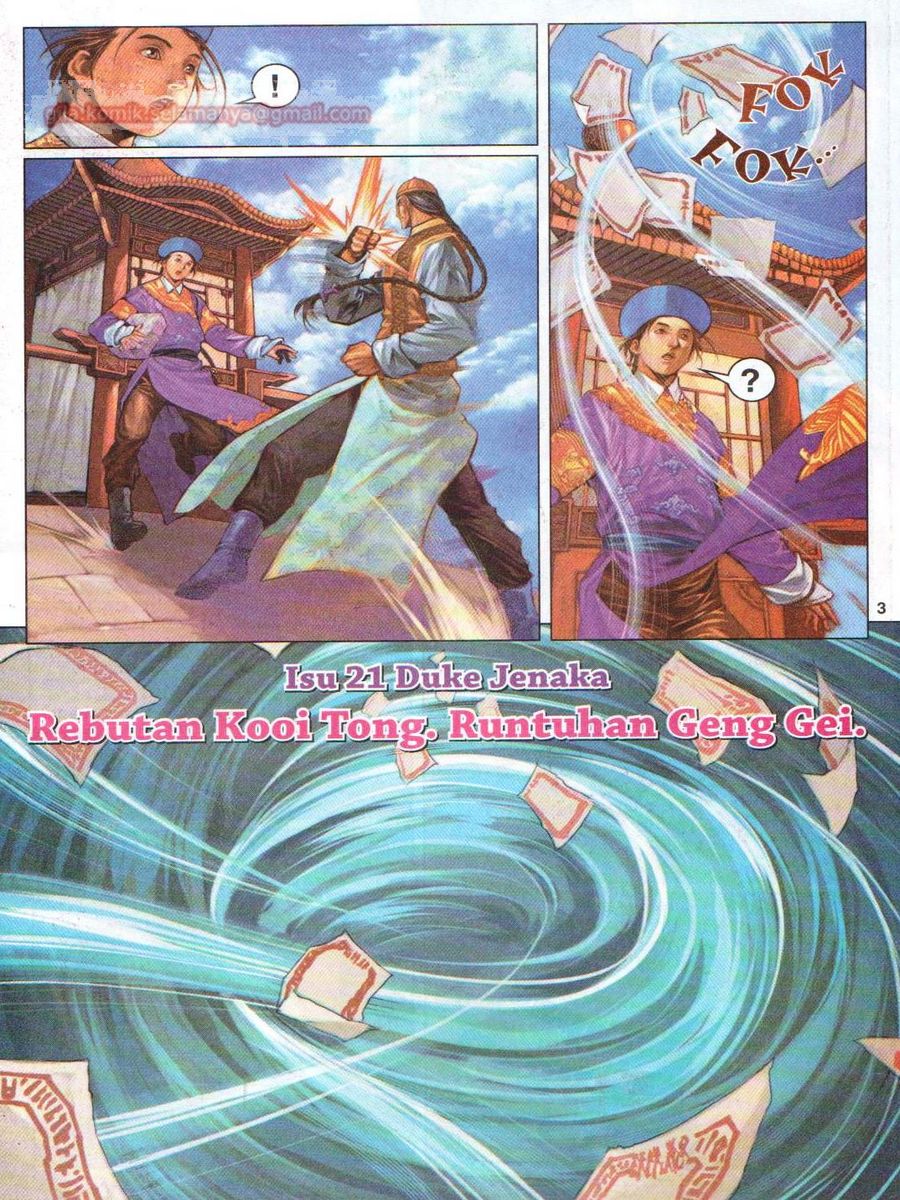 Duke Jenaka: Chapter 021 - Page 3