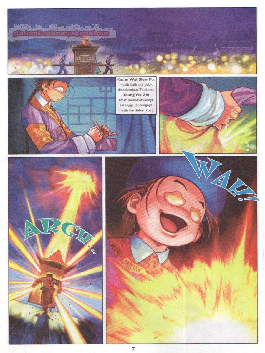 Duke Jenaka: Chapter 021 - Page 7