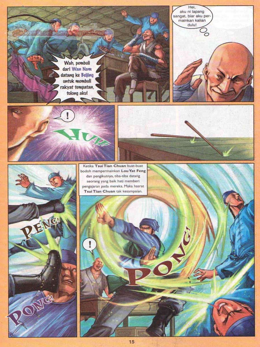 Duke Jenaka: Chapter 021 - Page 15