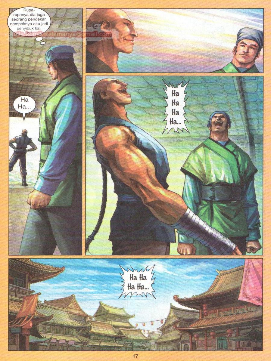 Duke Jenaka: Chapter 021 - Page 17