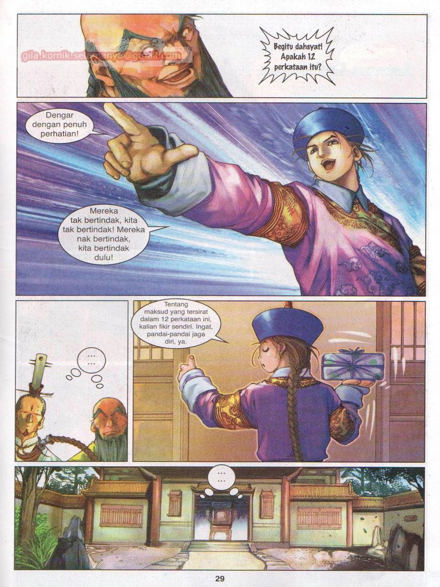 Duke Jenaka: Chapter 021 - Page 29