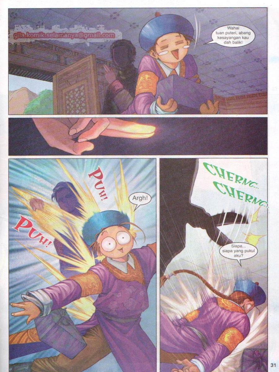 Duke Jenaka: Chapter 021 - Page 31