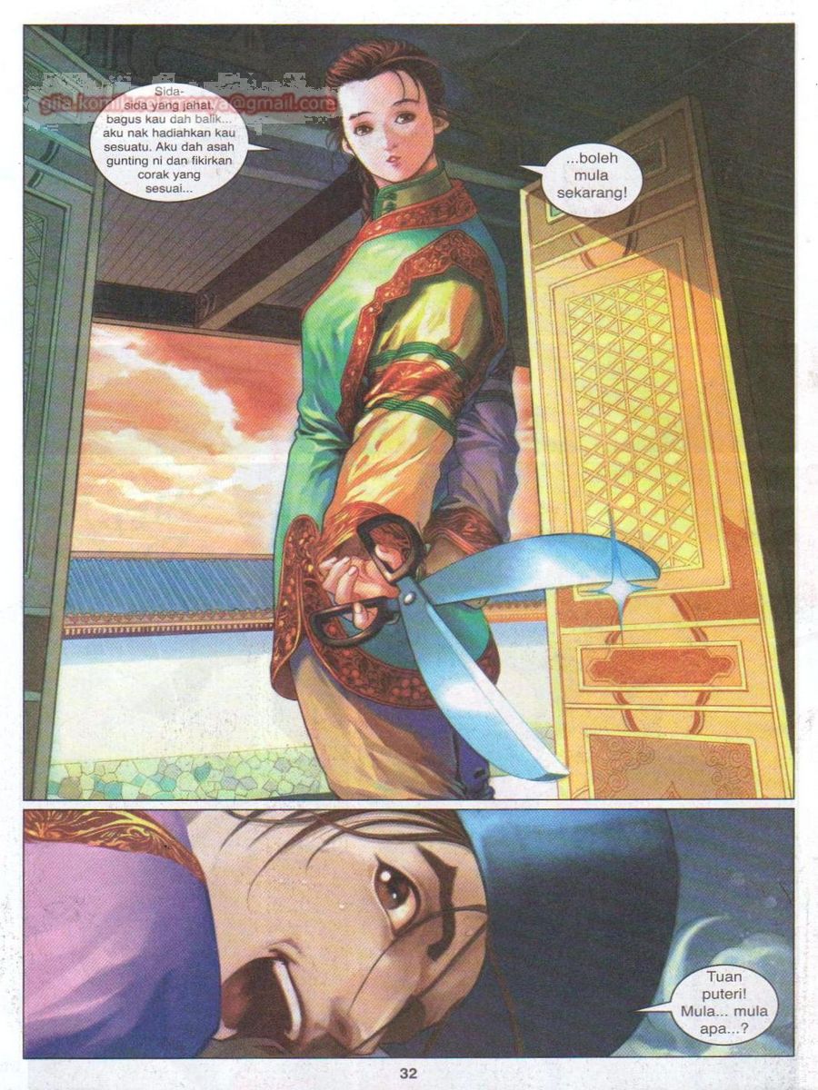 Duke Jenaka: Chapter 021 - Page 32