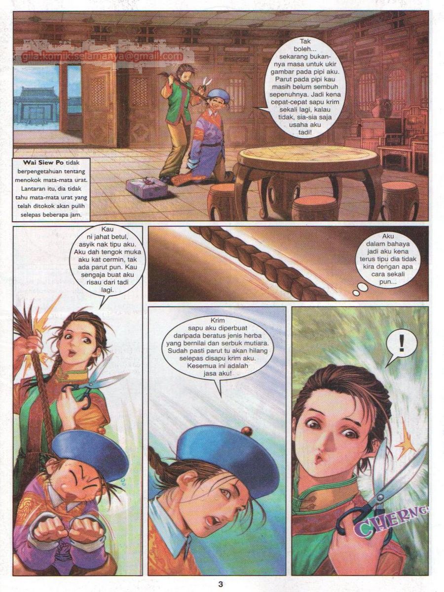 Duke Jenaka: Chapter 022 - Page 3