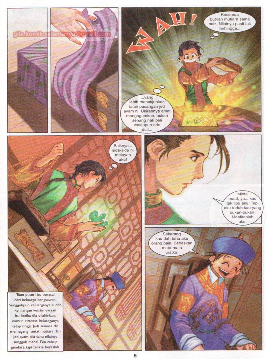 Duke Jenaka: Chapter 022 - Page 5