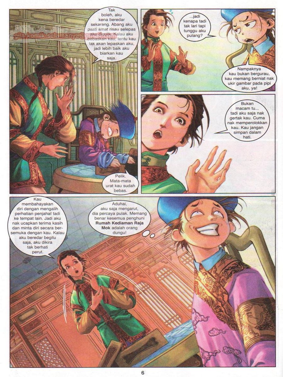 Duke Jenaka: Chapter 022 - Page 6