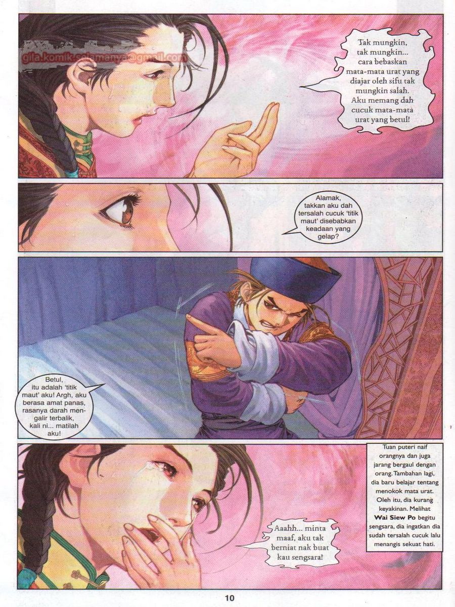 Duke Jenaka: Chapter 022 - Page 10