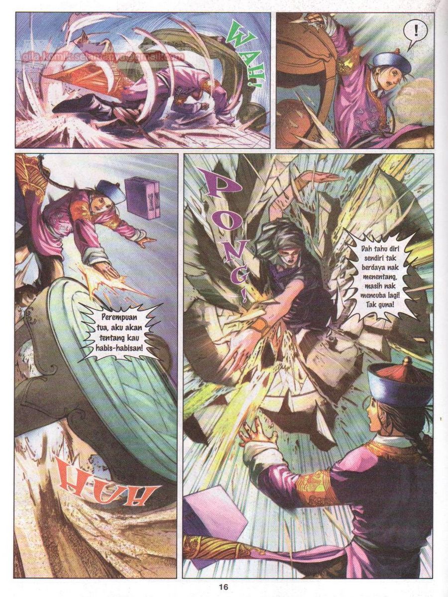 Duke Jenaka: Chapter 022 - Page 16