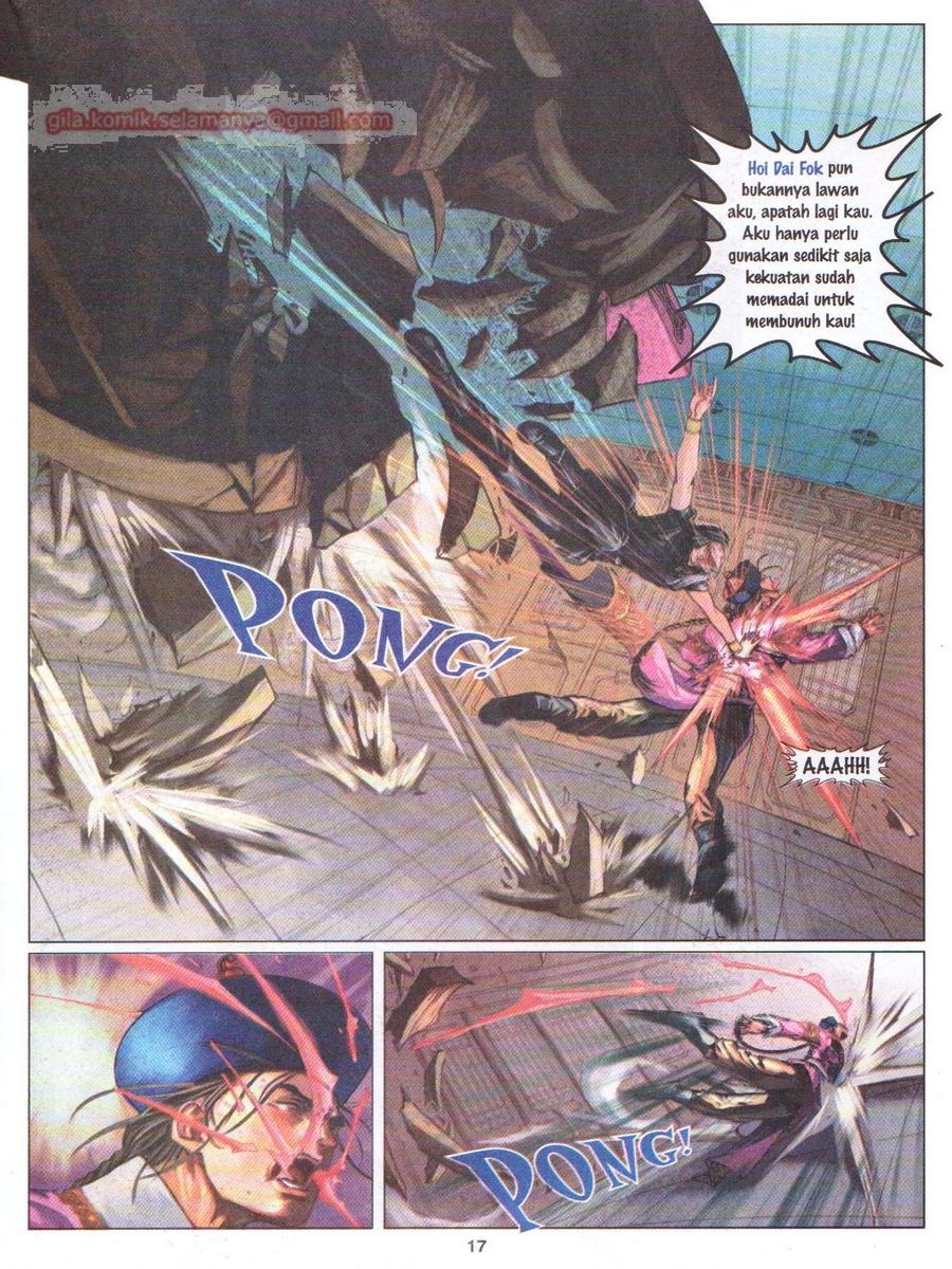 Duke Jenaka: Chapter 022 - Page 17