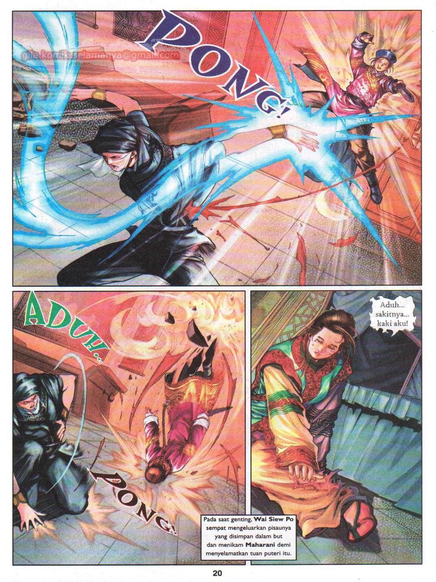 Duke Jenaka: Chapter 022 - Page 20