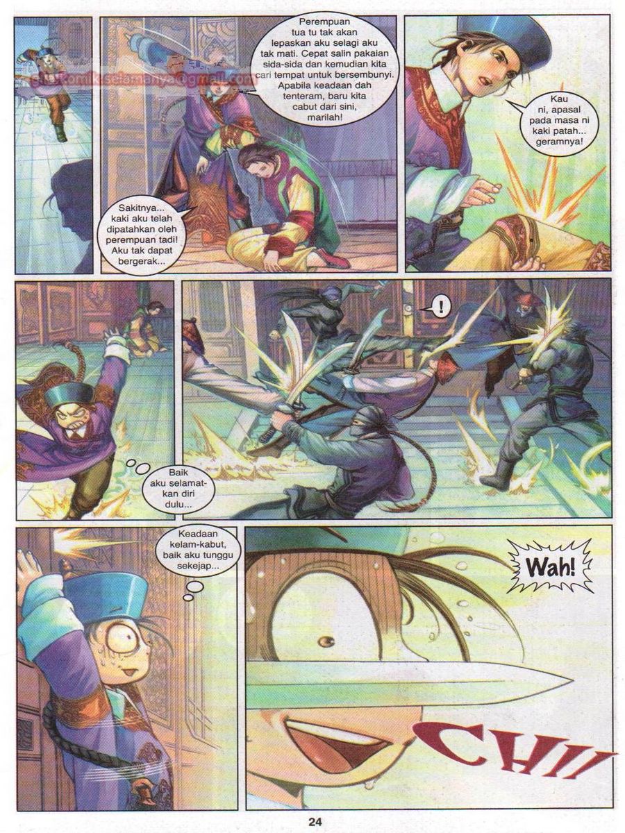 Duke Jenaka: Chapter 022 - Page 24