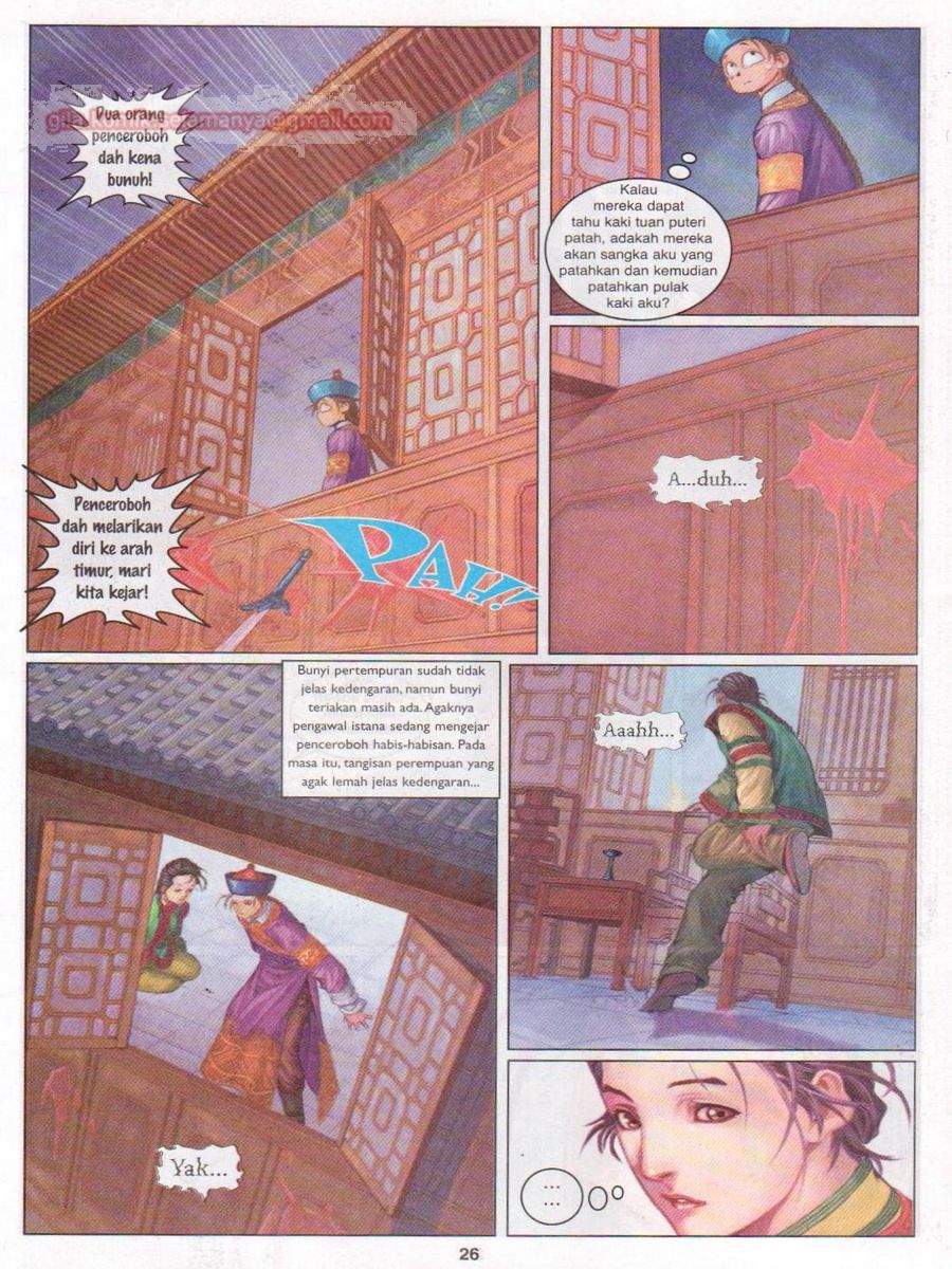 Duke Jenaka: Chapter 022 - Page 26