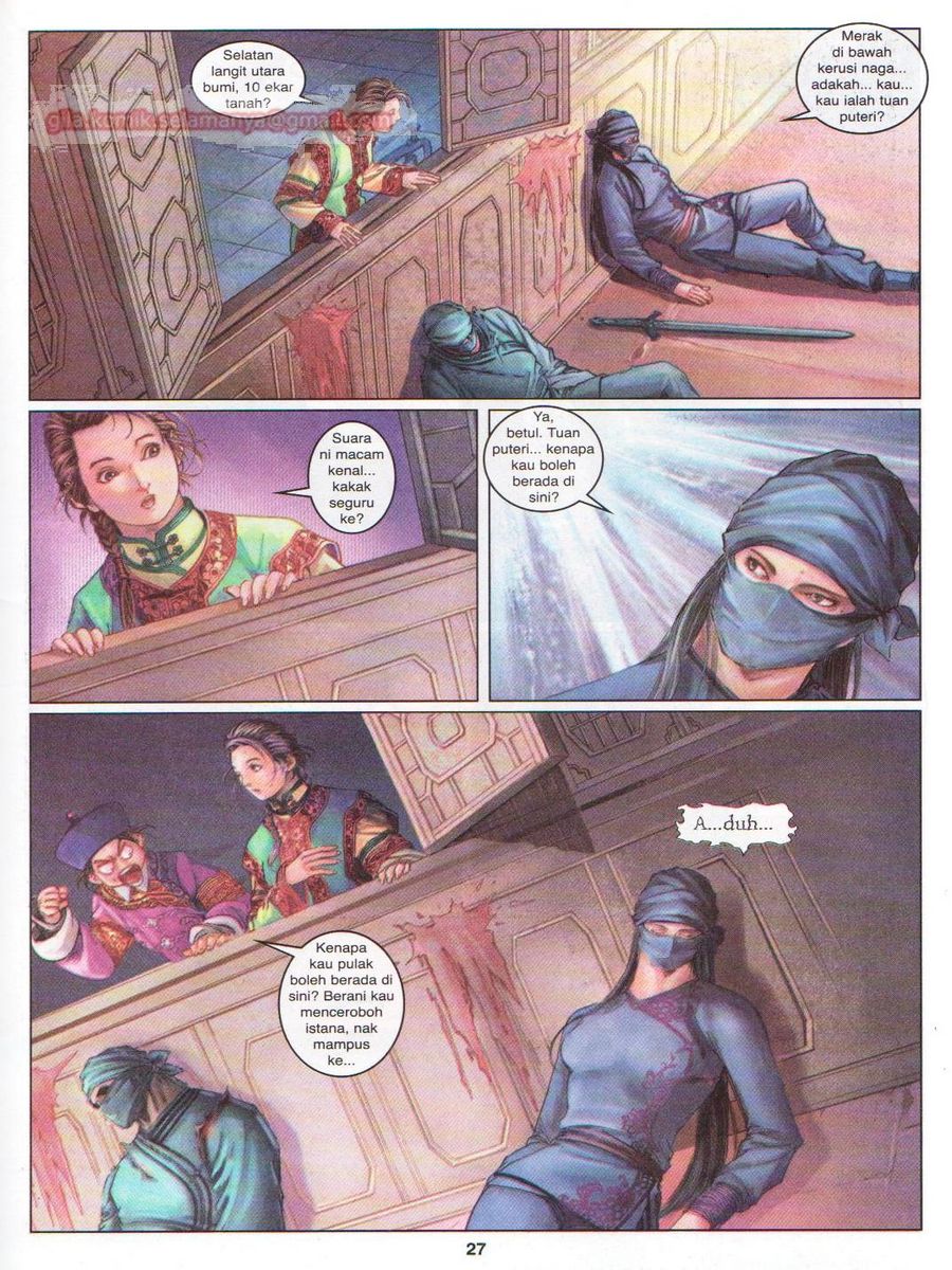 Duke Jenaka: Chapter 022 - Page 27