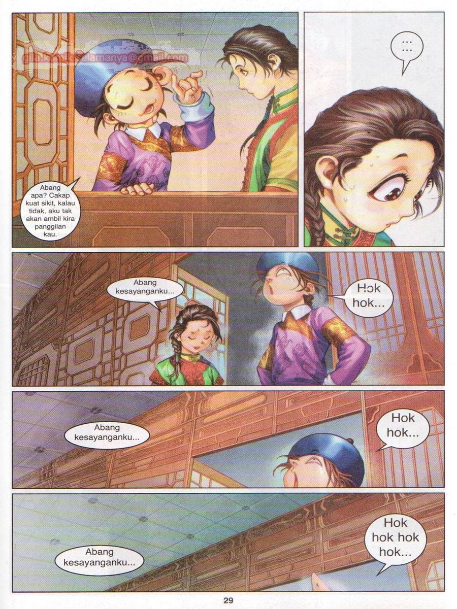 Duke Jenaka: Chapter 022 - Page 29