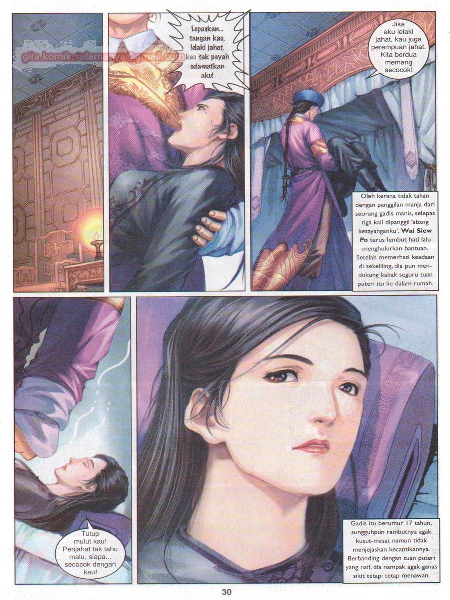 Duke Jenaka: Chapter 022 - Page 30