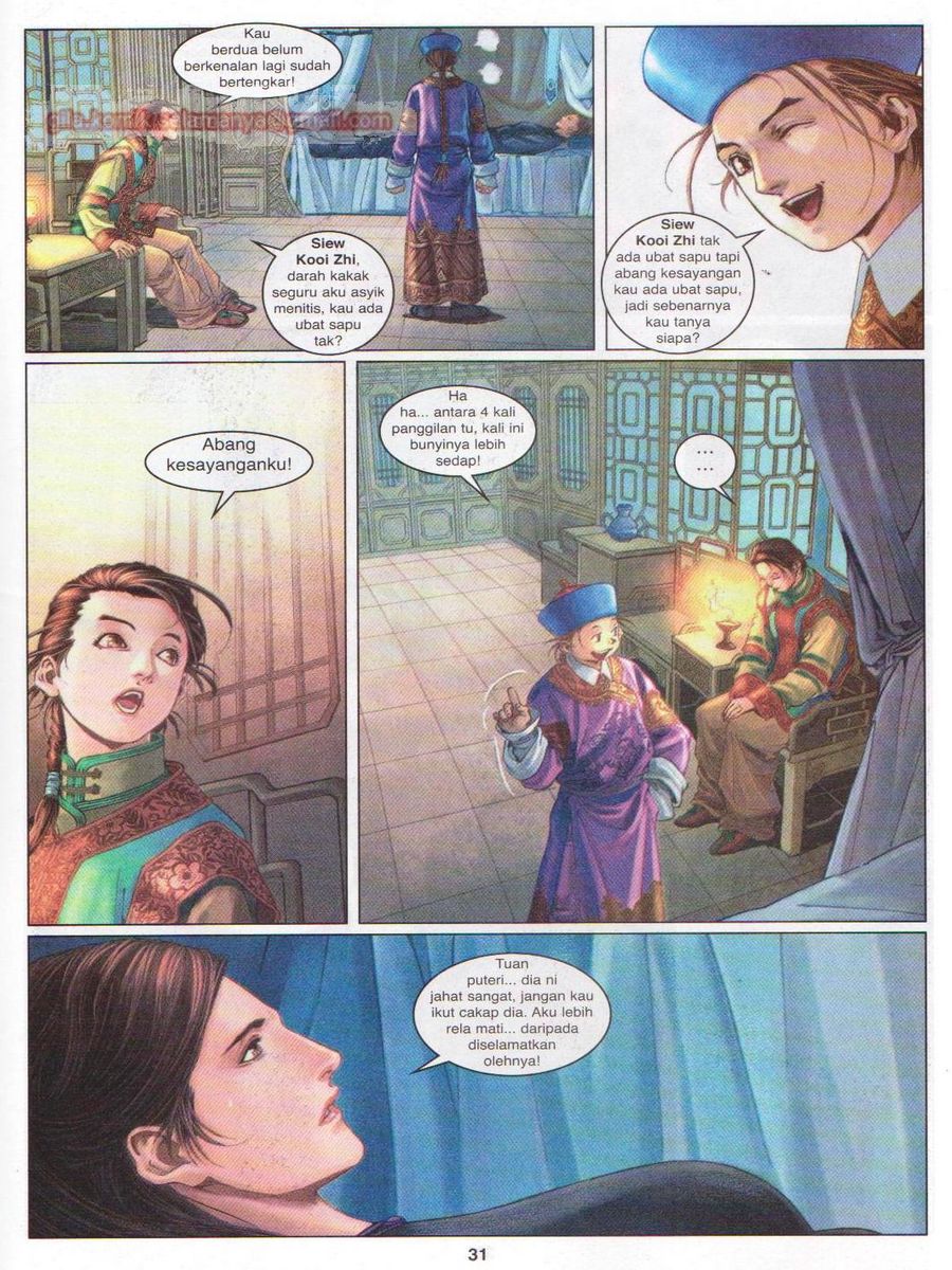 Duke Jenaka: Chapter 022 - Page 31