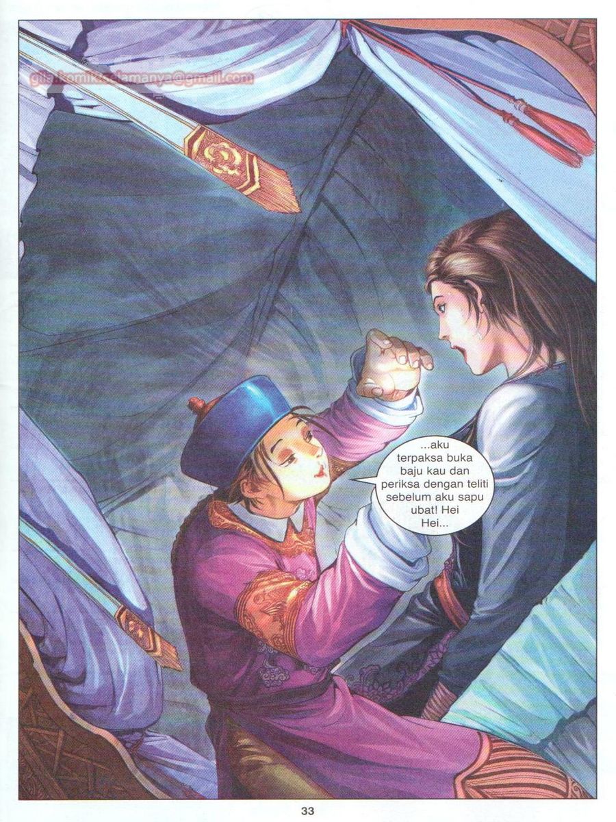 Duke Jenaka: Chapter 022 - Page 33