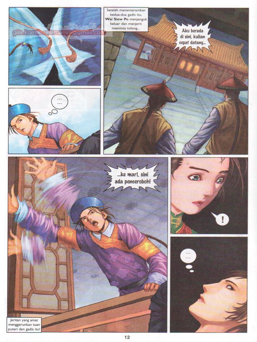 Duke Jenaka: Chapter 023 - Page 12