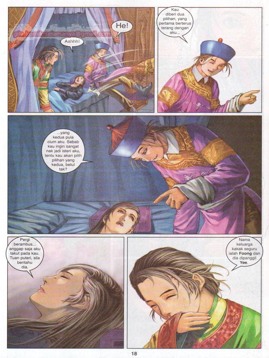 Duke Jenaka: Chapter 023 - Page 18