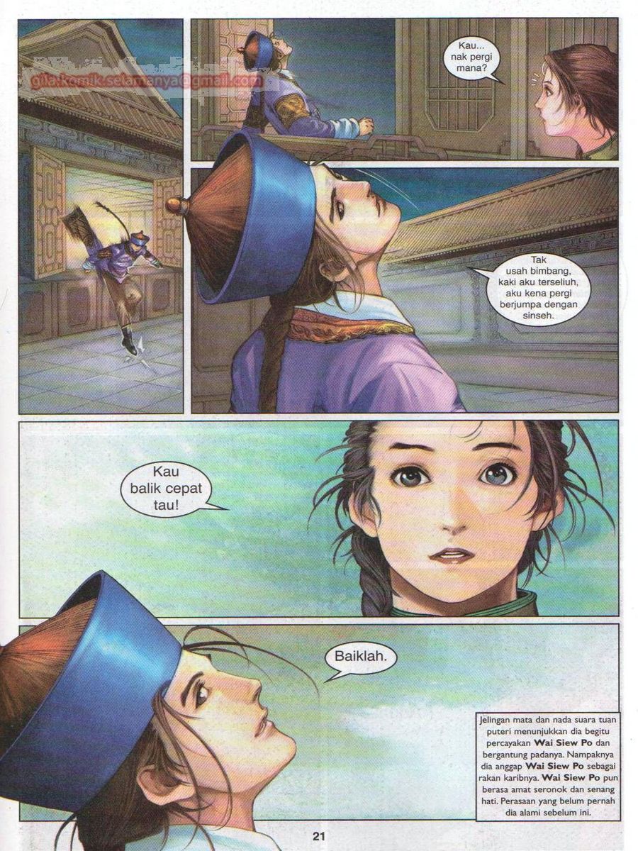 Duke Jenaka: Chapter 023 - Page 21