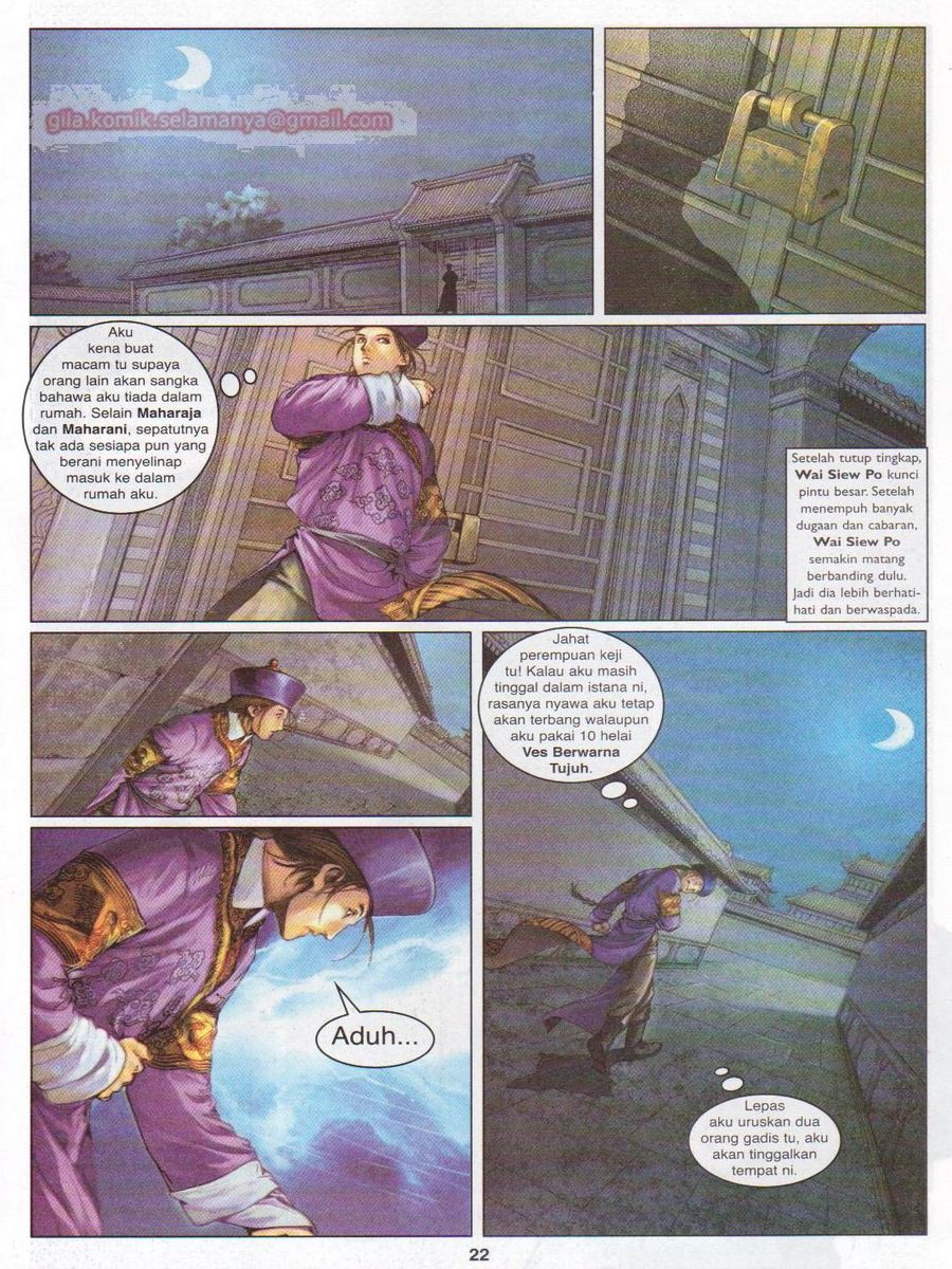 Duke Jenaka: Chapter 023 - Page 22