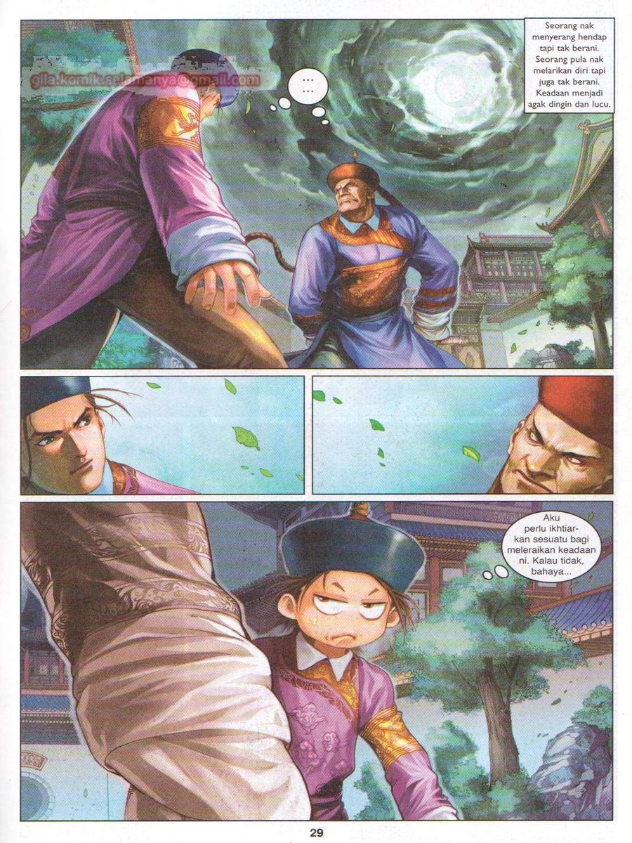 Duke Jenaka: Chapter 023 - Page 29