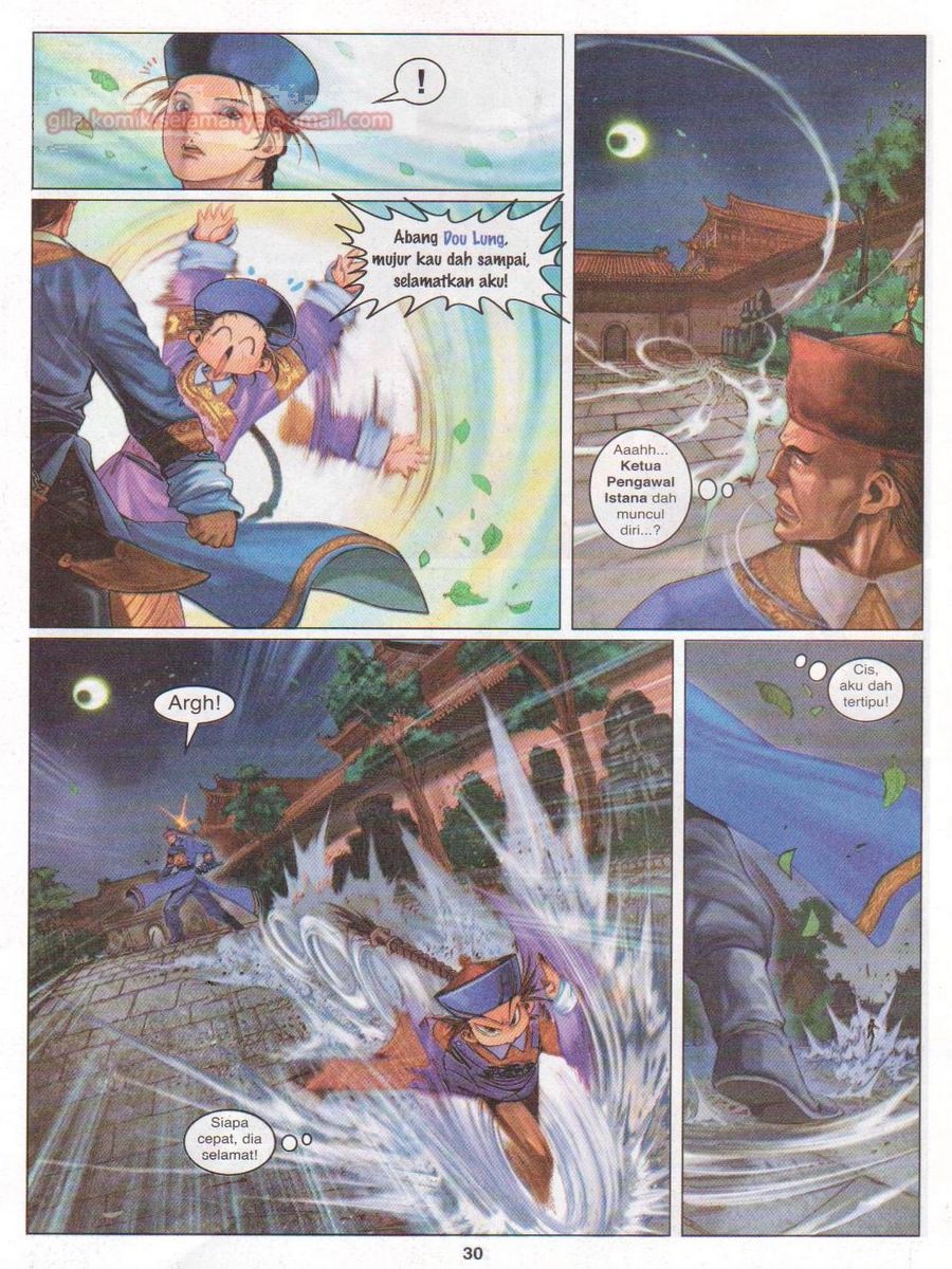 Duke Jenaka: Chapter 023 - Page 30