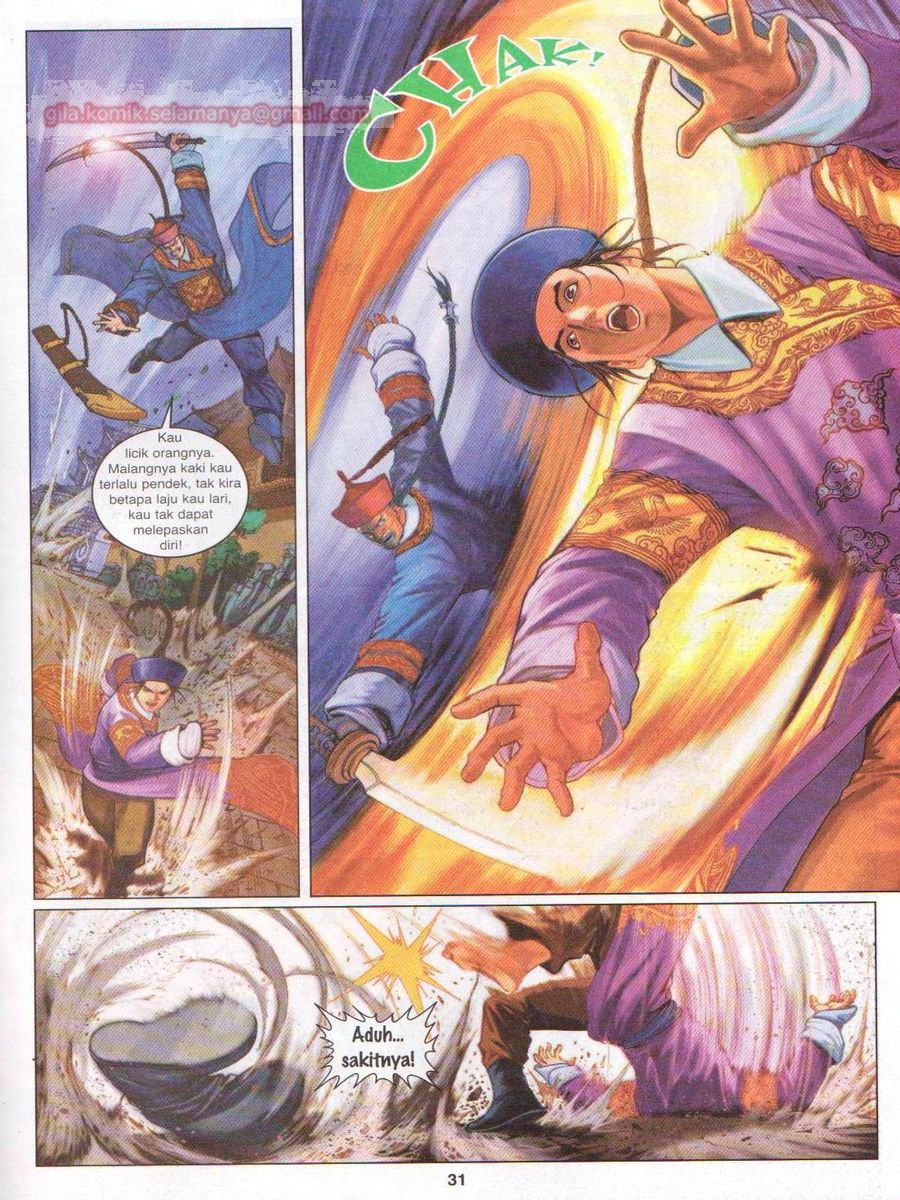 Duke Jenaka: Chapter 023 - Page 31