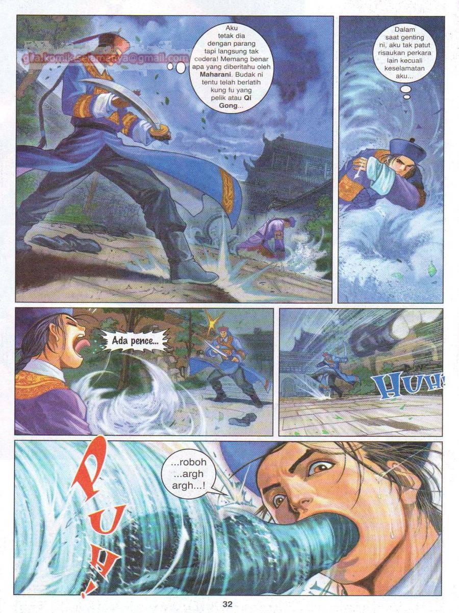 Duke Jenaka: Chapter 023 - Page 32