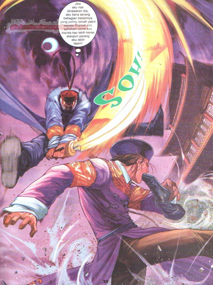 Duke Jenaka: Chapter 023 - Page 33