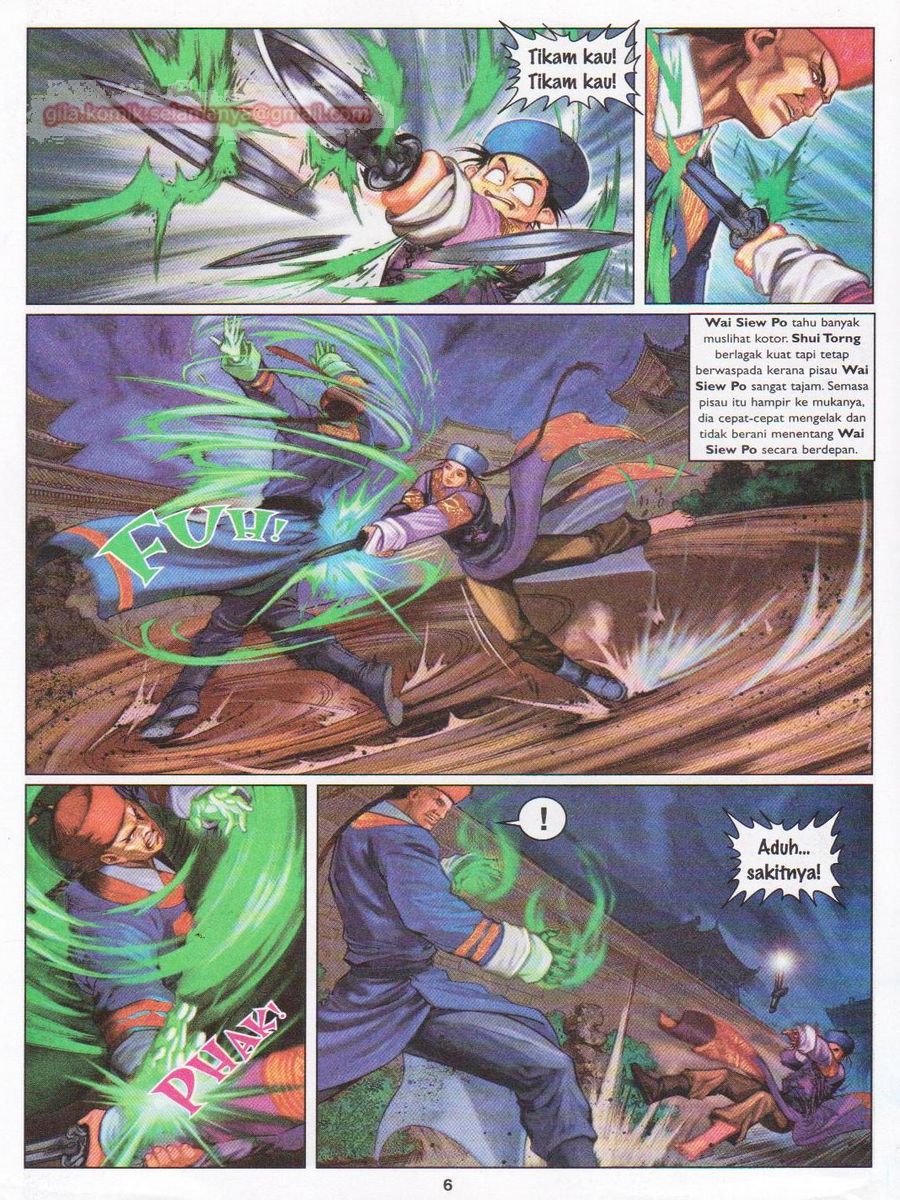 Duke Jenaka: Chapter 024 - Page 6