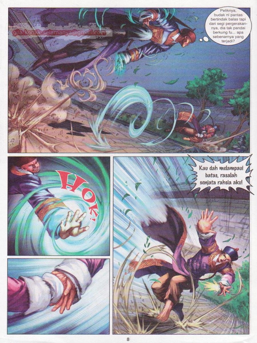 Duke Jenaka: Chapter 024 - Page 8