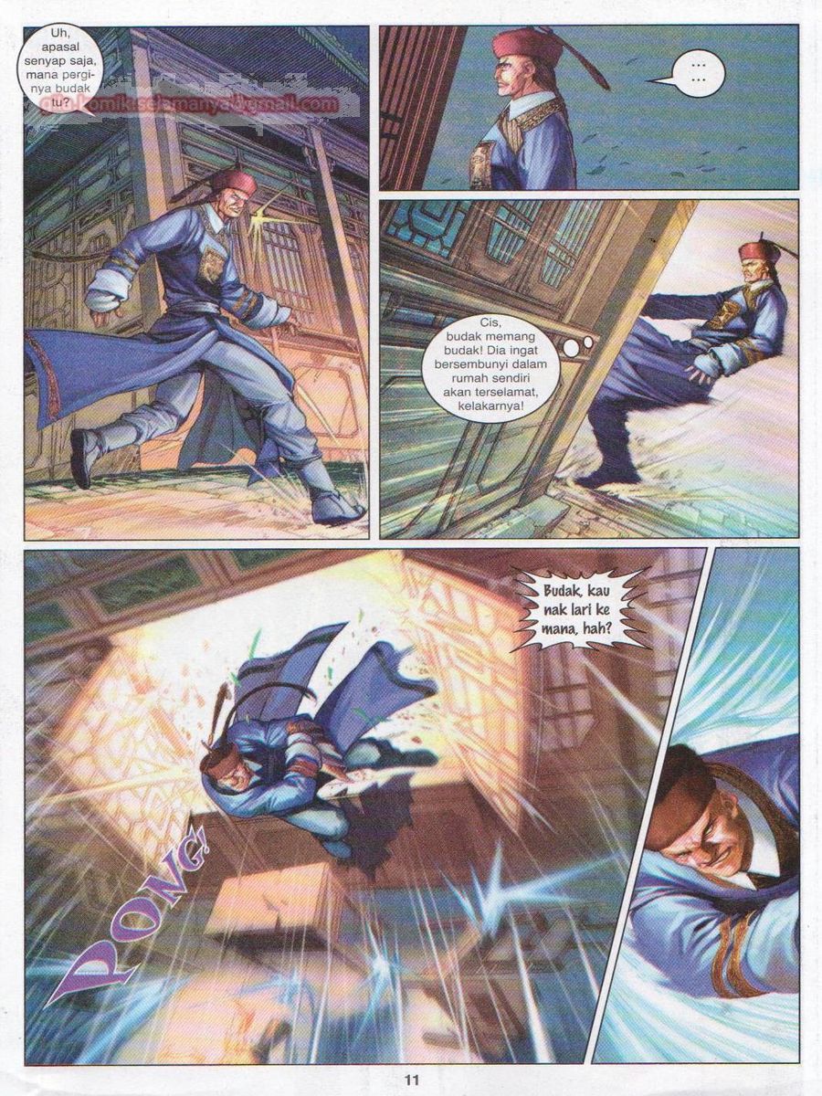 Duke Jenaka: Chapter 024 - Page 11