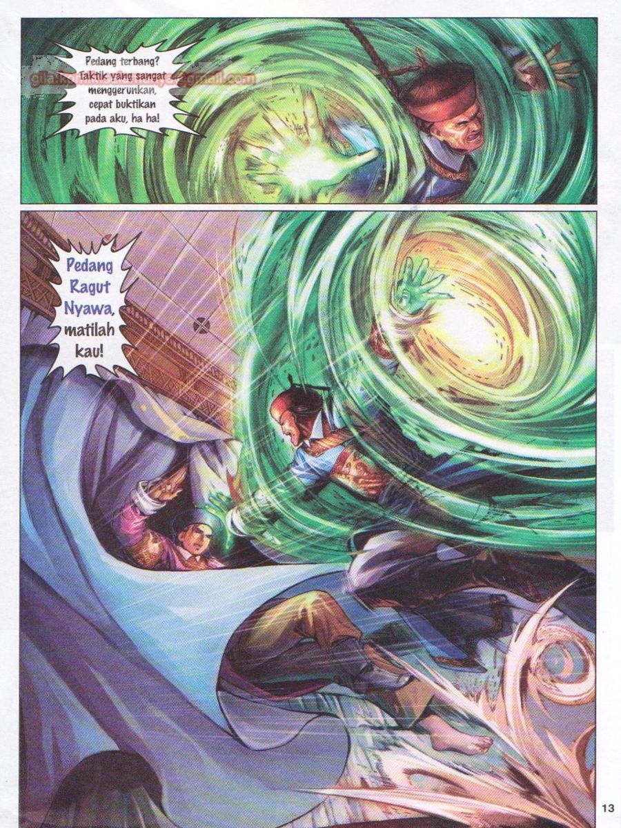 Duke Jenaka: Chapter 024 - Page 13