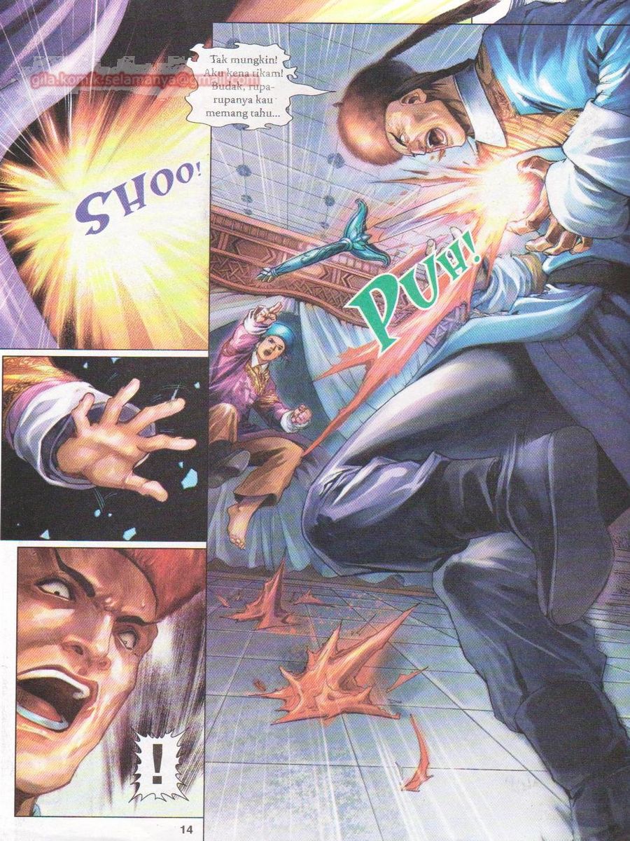 Duke Jenaka: Chapter 024 - Page 14