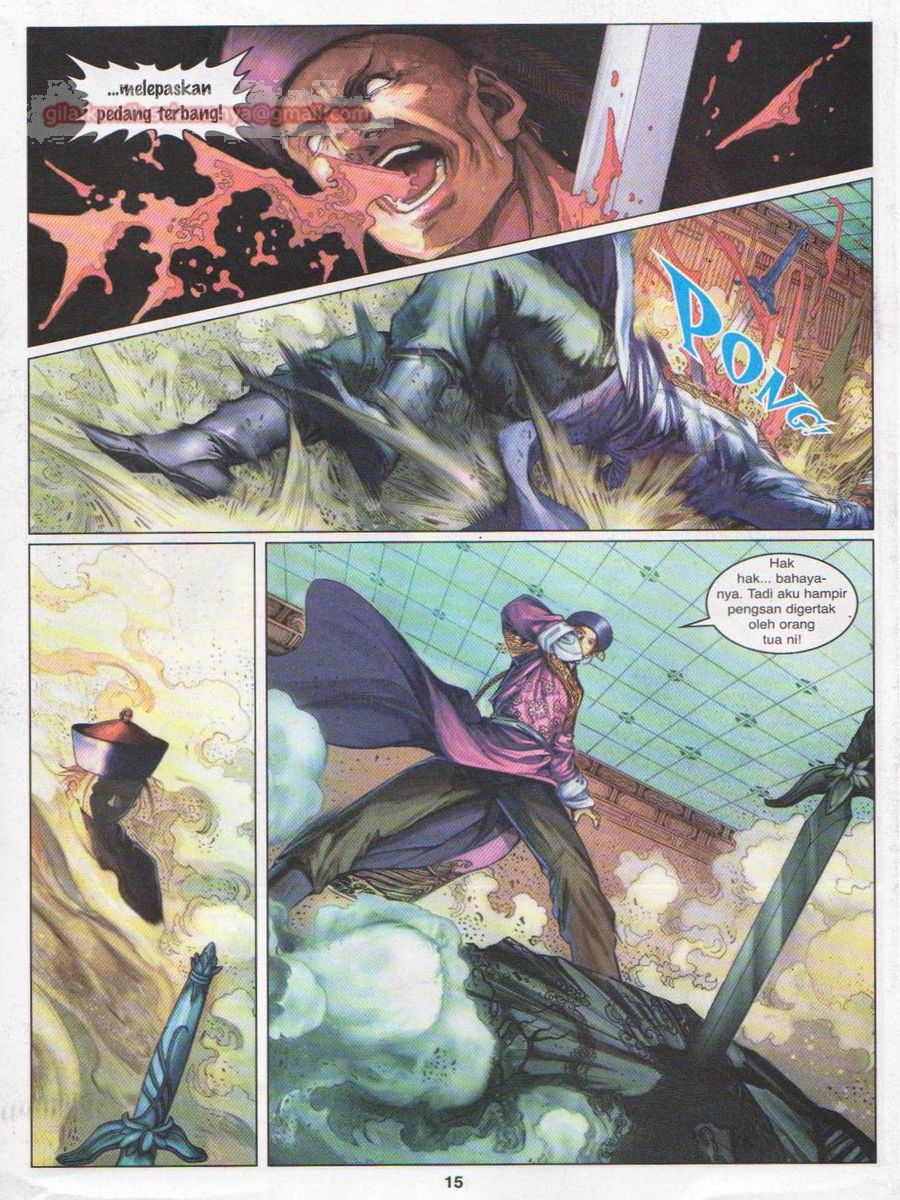 Duke Jenaka: Chapter 024 - Page 15