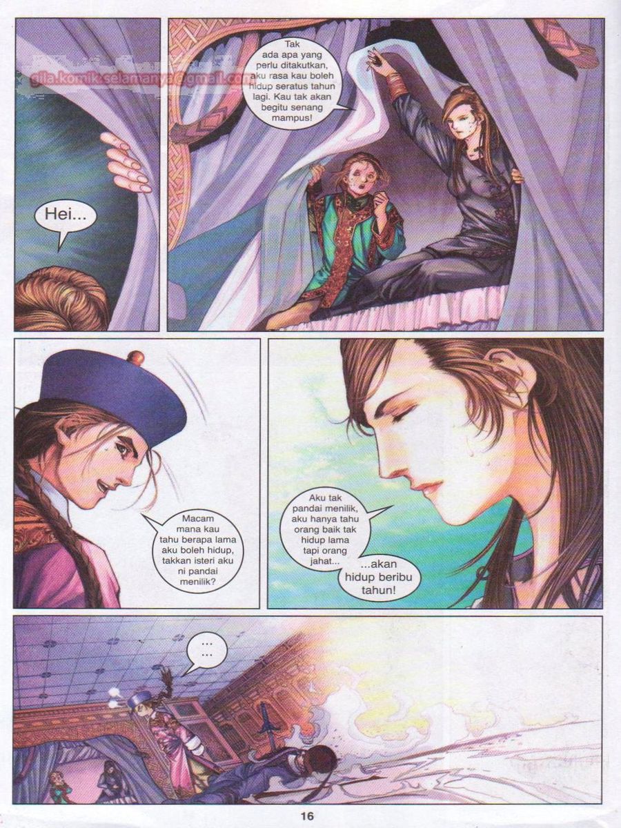 Duke Jenaka: Chapter 024 - Page 16