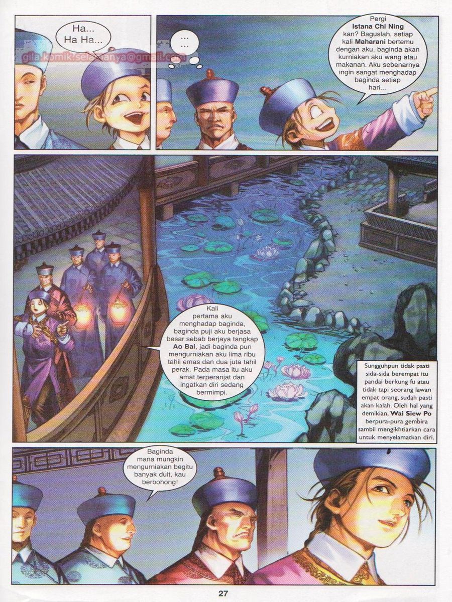 Duke Jenaka: Chapter 024 - Page 27