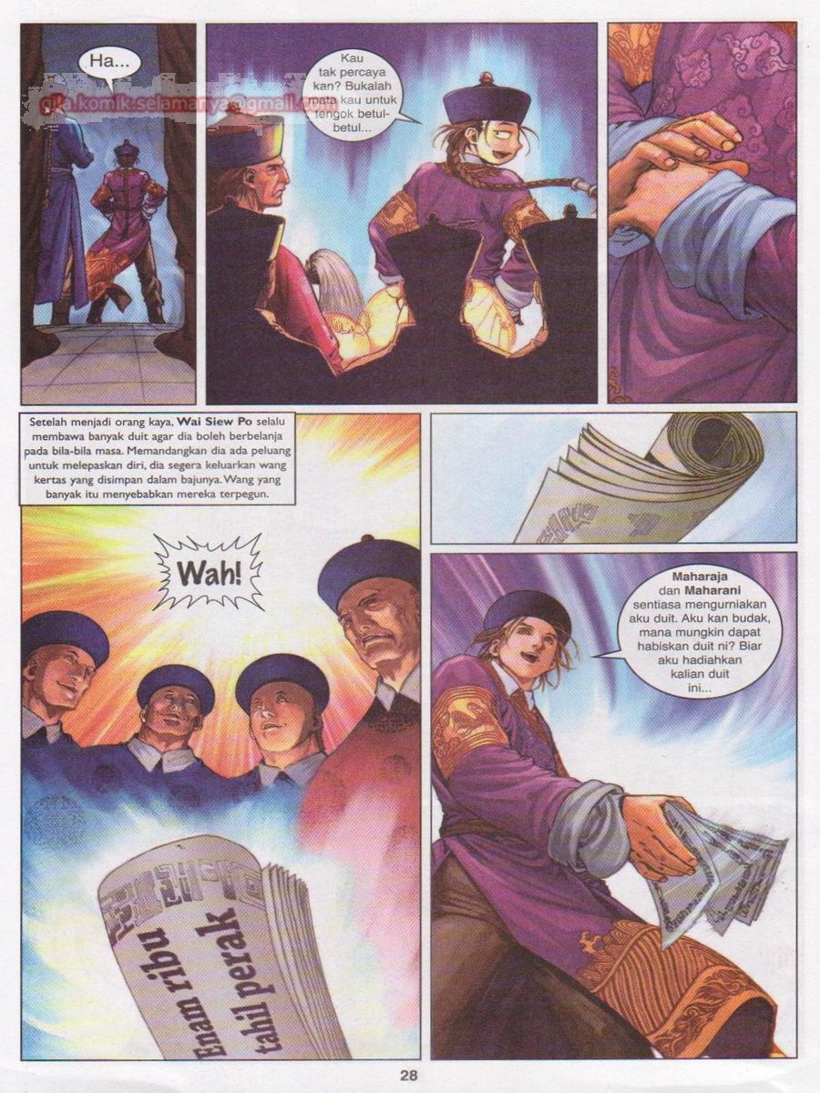 Duke Jenaka: Chapter 024 - Page 28