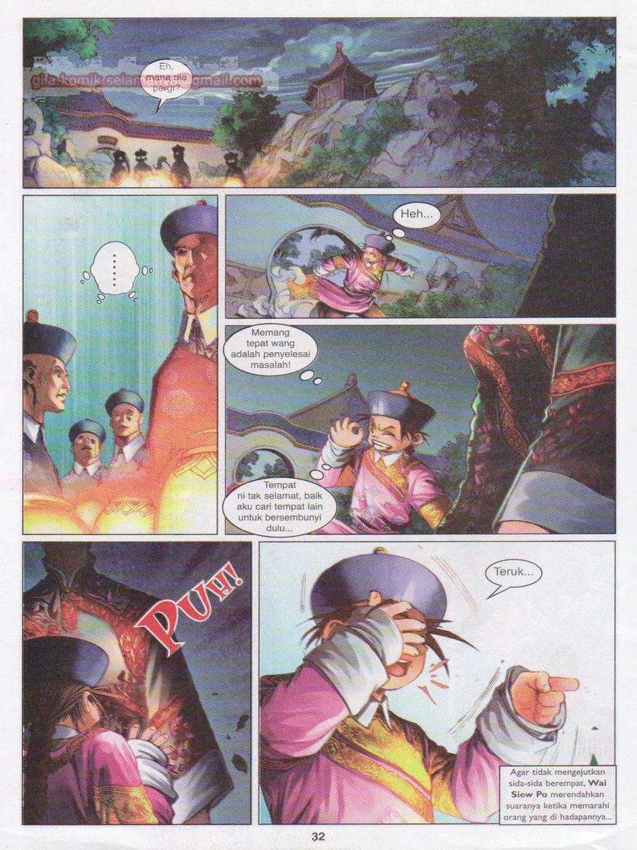 Duke Jenaka: Chapter 024 - Page 32