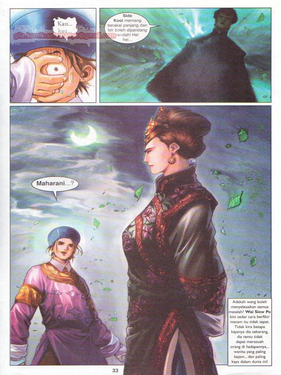 Duke Jenaka: Chapter 024 - Page 33