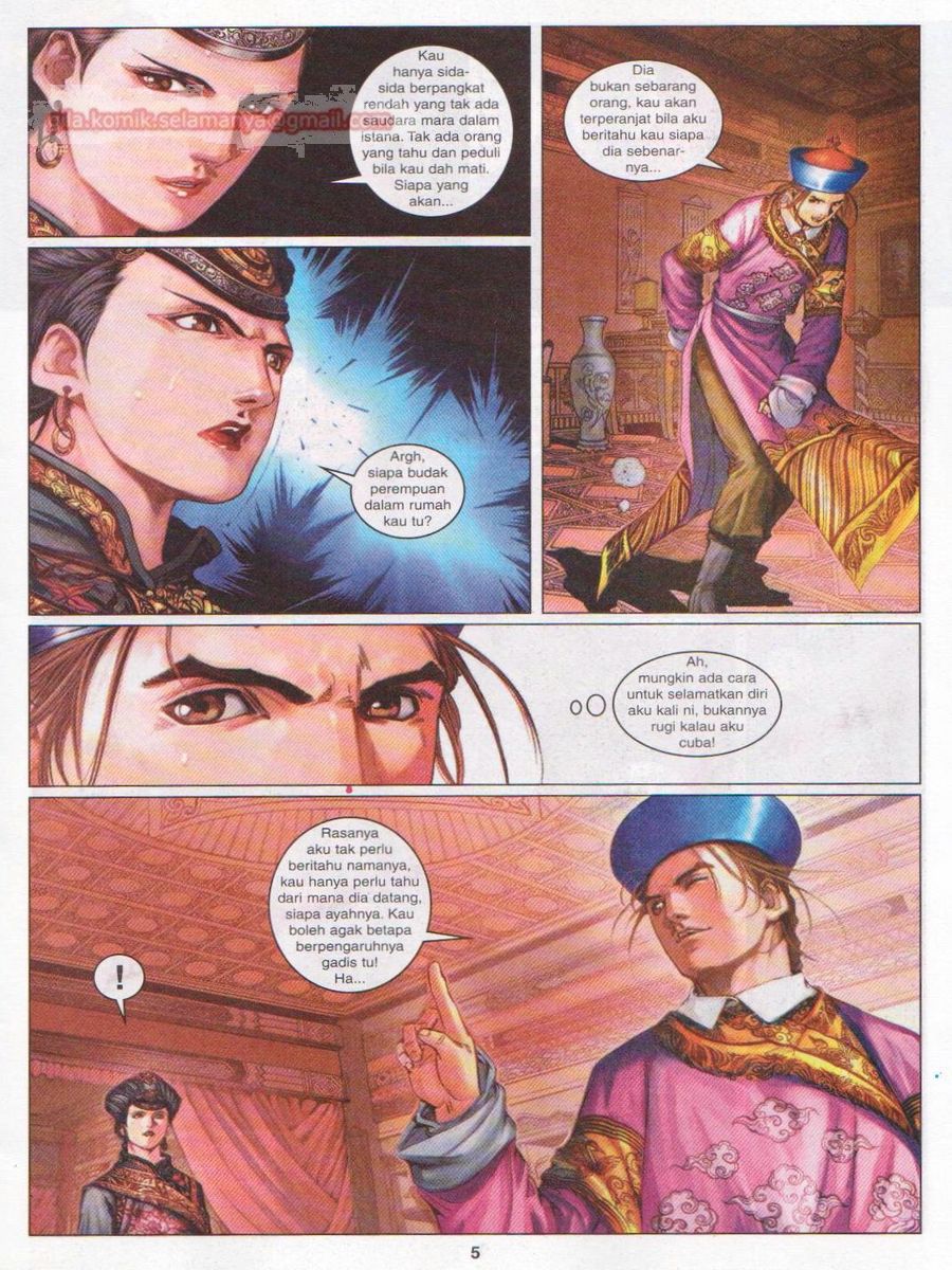 Duke Jenaka: Chapter 025 - Page 5