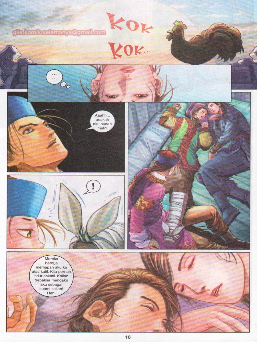 Duke Jenaka: Chapter 025 - Page 16