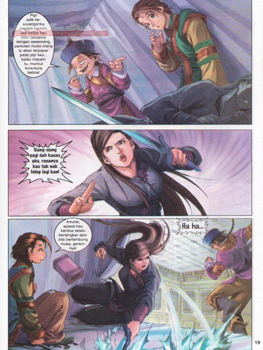 Duke Jenaka: Chapter 025 - Page 19